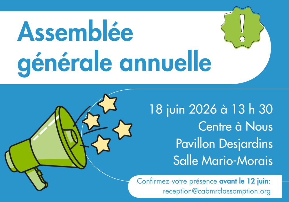 Assemblée générale annuelle
