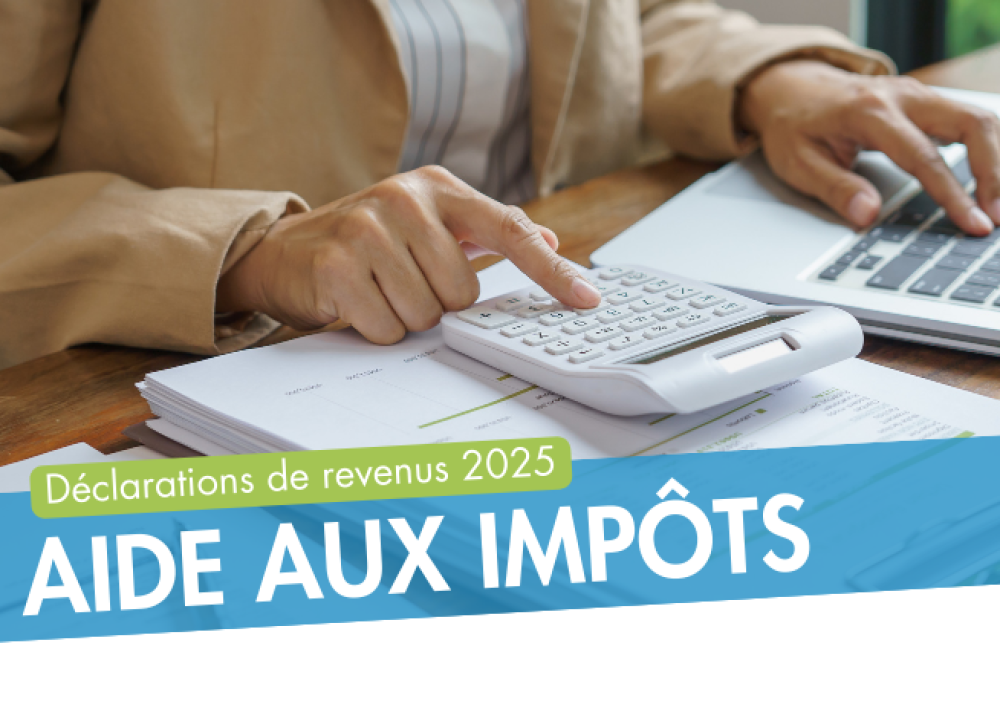 Aide aux impôts